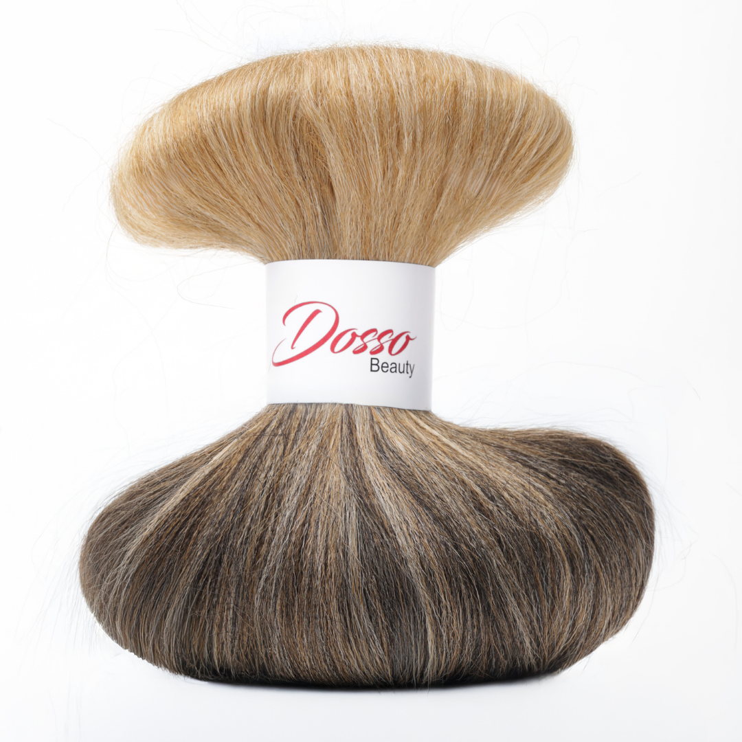 Single Pack of Non-Toxic Hypoallergenic Braiding Hair