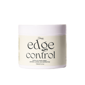 Organic Edge Control Gel