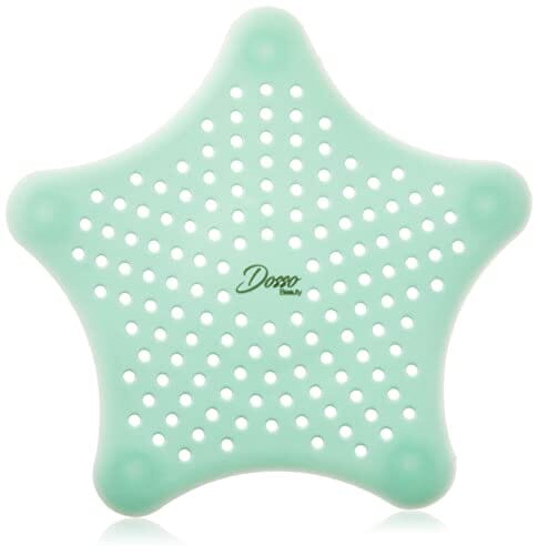 Dosso Beauty Eco-Friendly Curl Catcher (Green)