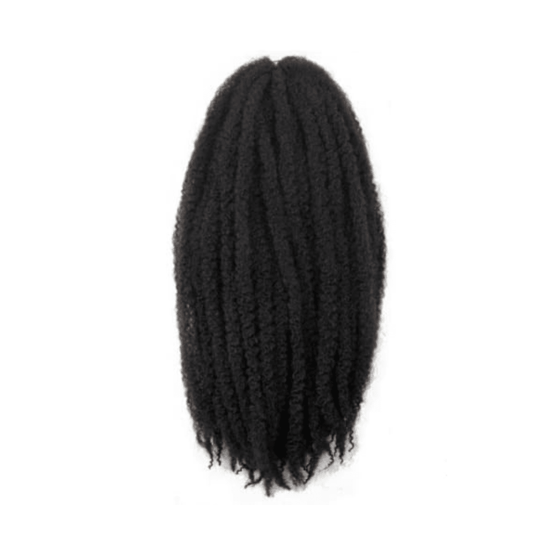 Hypoallergenic Kinky Hair Extensions