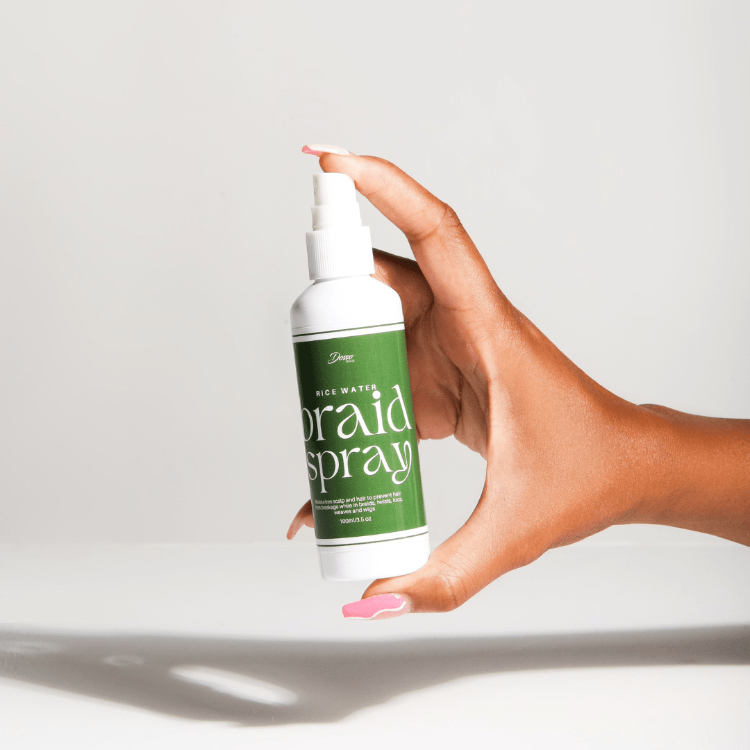 Rice Water Braid Spray