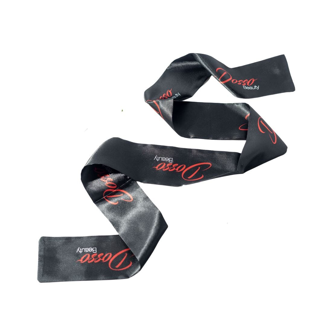 Satin Edge Scarf - Main Image