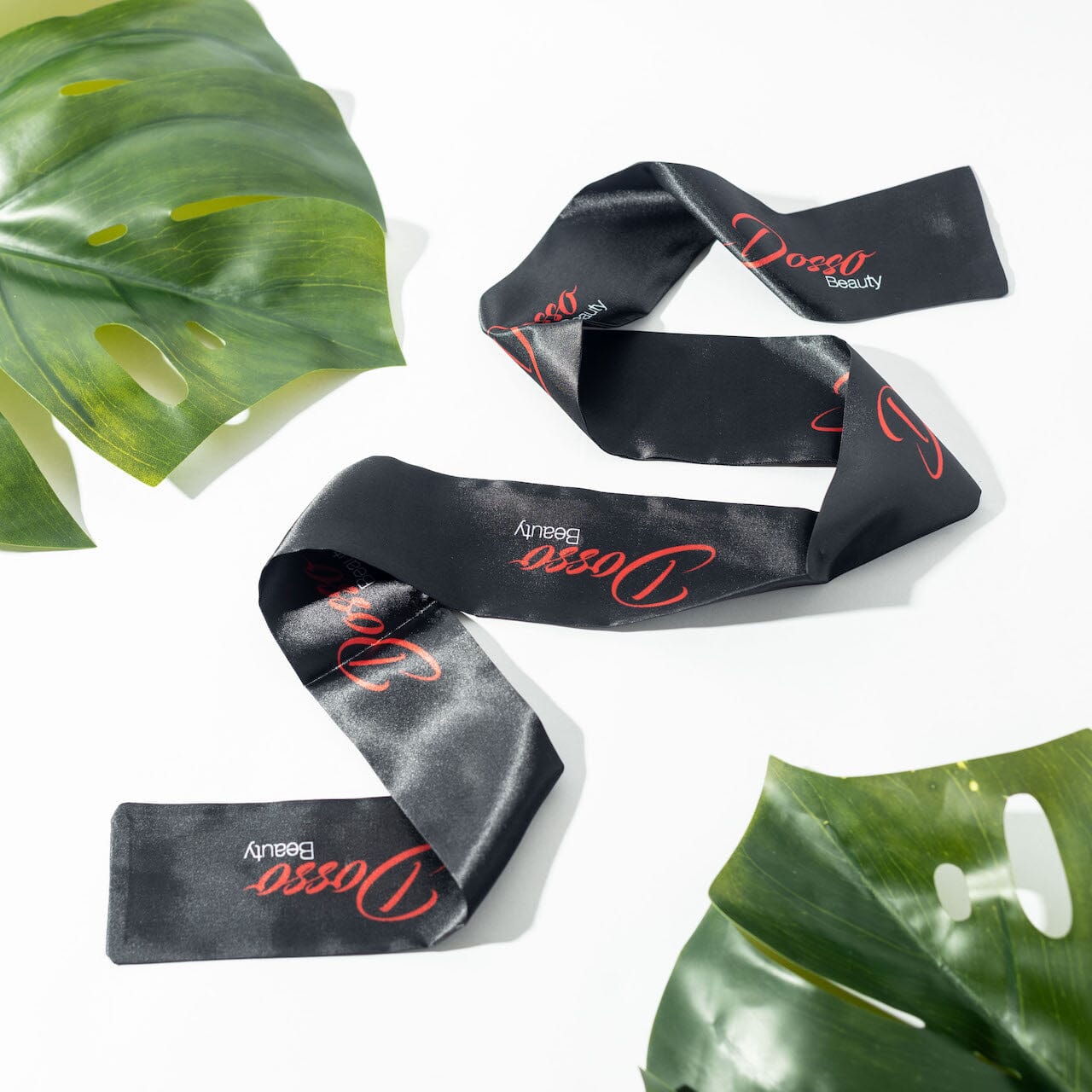 Dosso Beauty Satin Edge Scarf