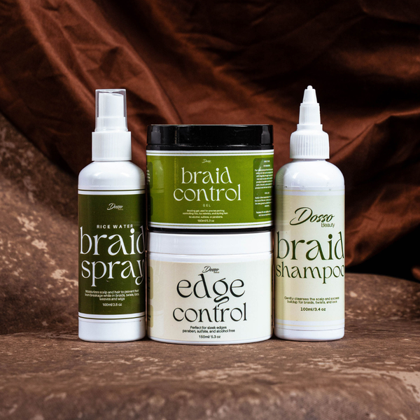Dosso Beauty Semi Annual Buy one Get 1 50% Off Sale May 2024 Memorial Day Sale