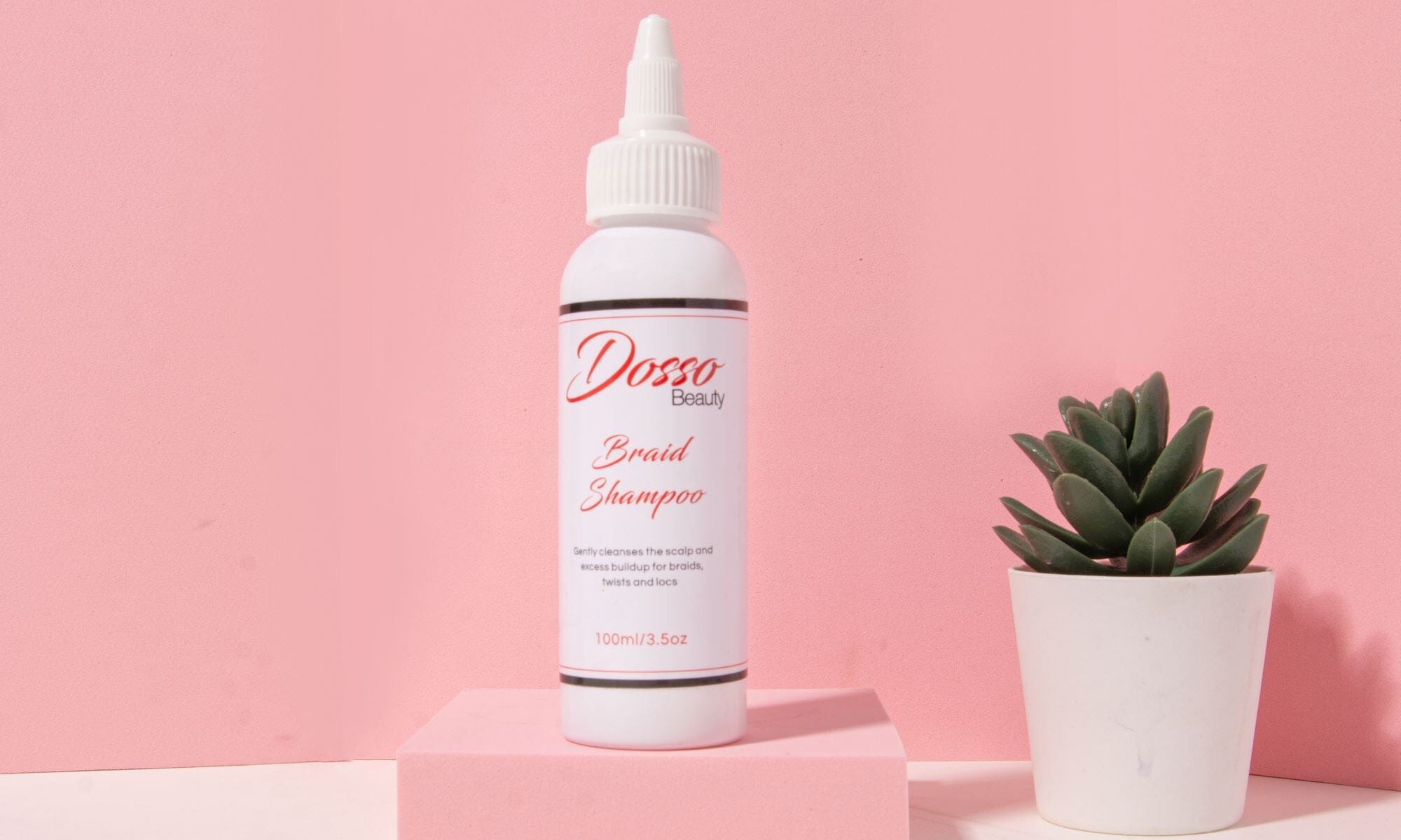 Wash Day Essentials Collection DossoBeauty