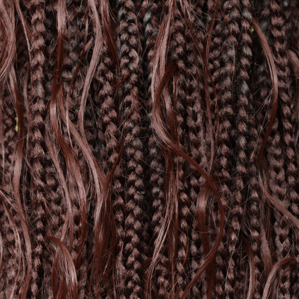 18" Body Wave Boho Non-Toxic Hair Extensions