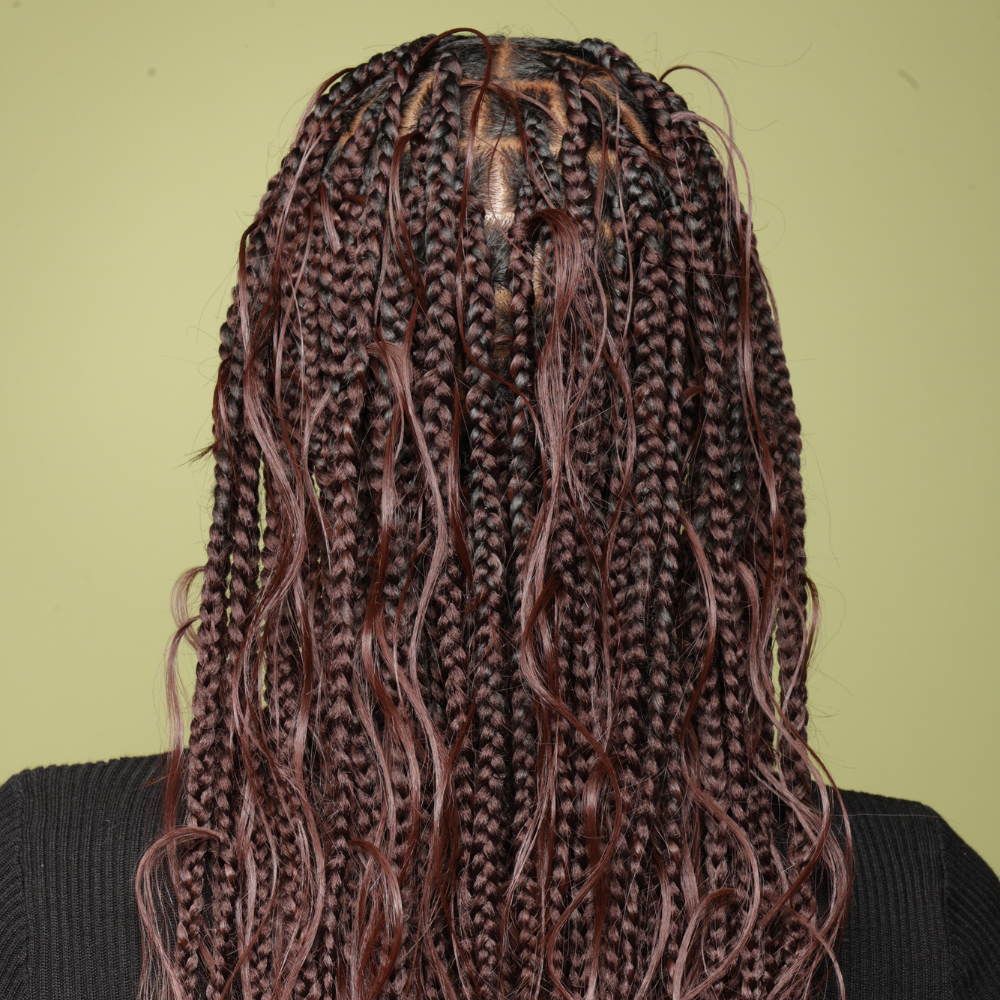 18" Body Wave Boho Non-Toxic Hair Extensions