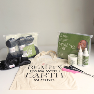 Braid Box Deluxe – DossoBeauty