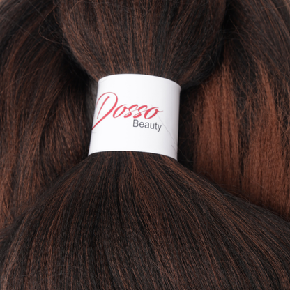 28" 3 Bundle Pack of Non-Toxic Hypoallergenic Braiding Hair