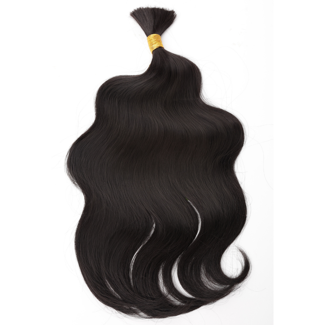 18" Body Wave Boho Non-Toxic Hair Extensions