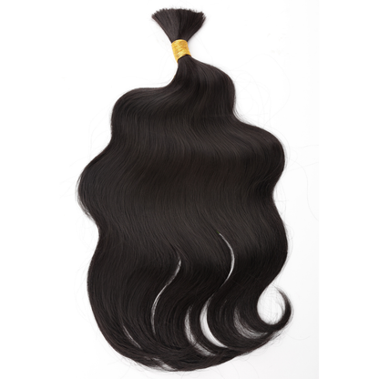 18" Body Wave Boho Non-Toxic Hair Extensions