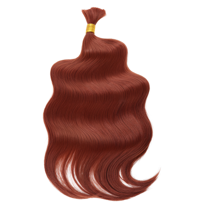 18" Body Wave Boho Non-Toxic Hair Extensions