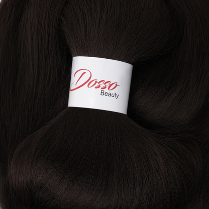 28" 3 Bundle Pack of Non-Toxic Hypoallergenic Braiding Hair