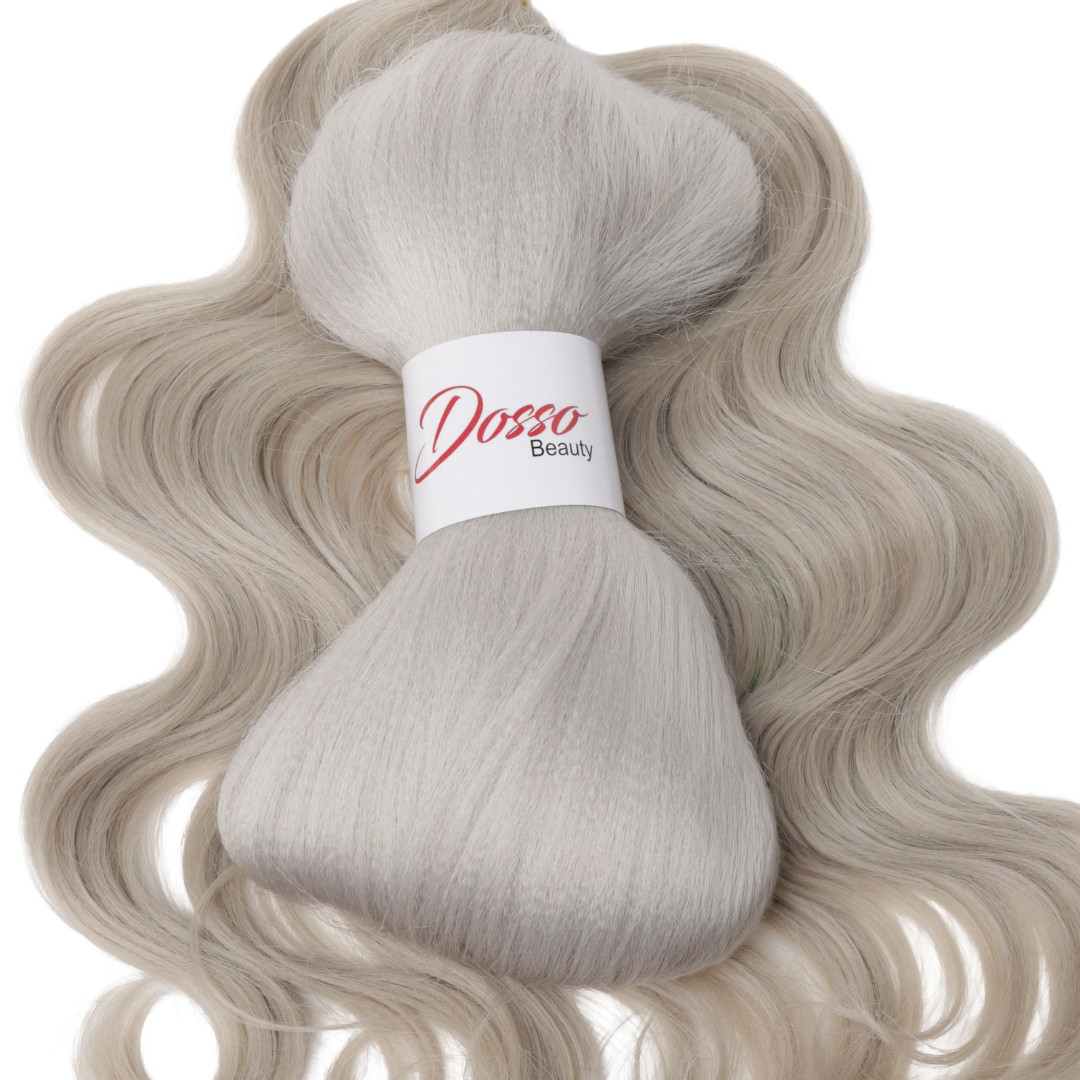 Boho Knotless Braids Bundle (Loose Curl)
