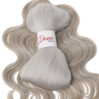 Boho Knotless Braids Bundle (Loose Curl)