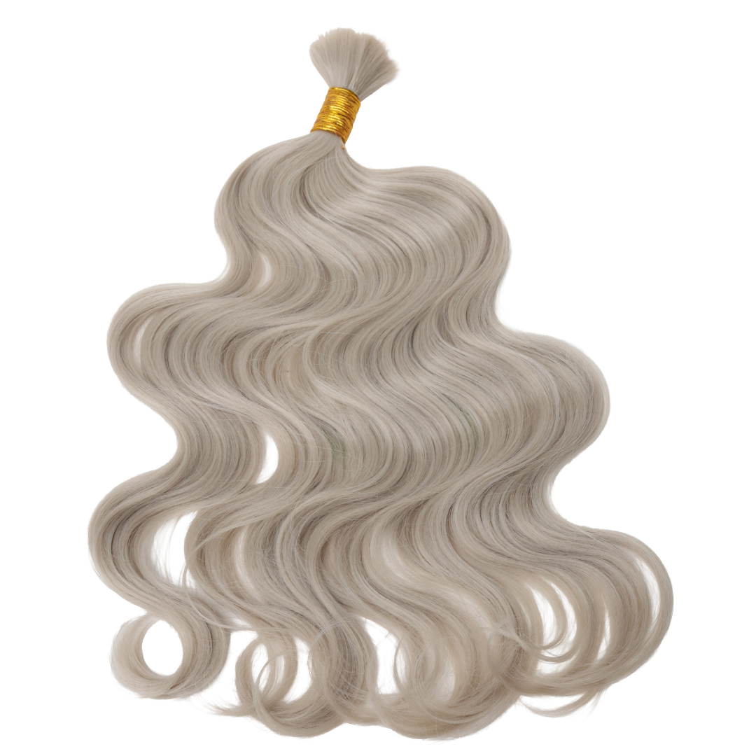 18" Body Wave Boho Non-Toxic Hair Extensions