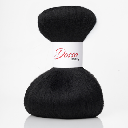 28" 3 Bundle Pack of Non-Toxic Hypoallergenic Braiding Hair