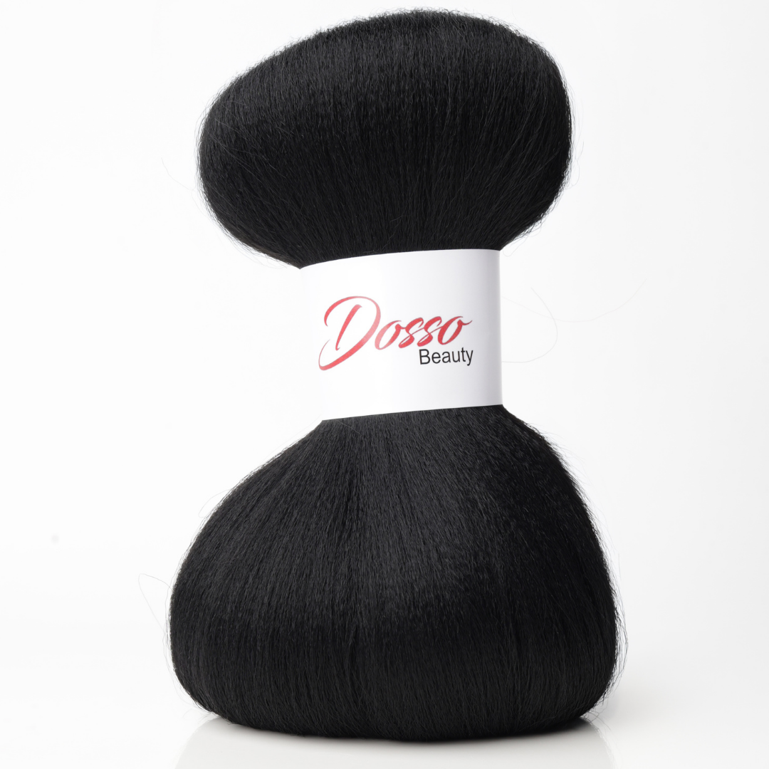 28" 3 Bundle Pack of Non-Toxic Hypoallergenic Braiding Hair