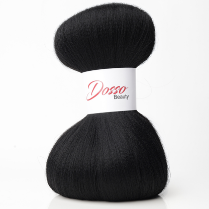 28" 3 Bundle Pack of Non-Toxic Hypoallergenic Braiding Hair