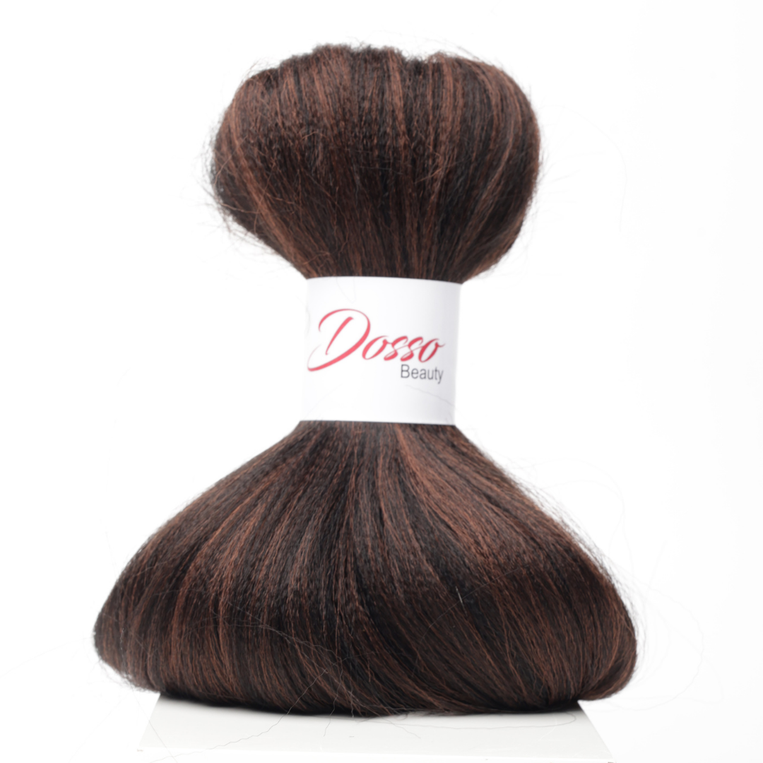 28" 3 Bundle Pack of Non-Toxic Hypoallergenic Braiding Hair