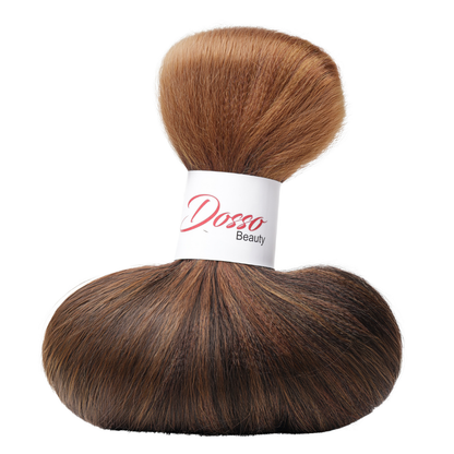 28" 3 Bundle Pack of Non-Toxic Hypoallergenic Braiding Hair