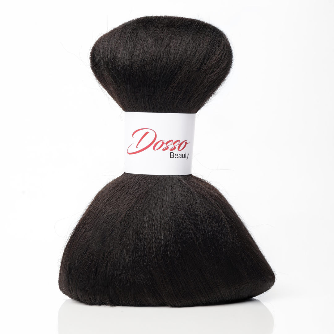 28" 3 Bundle Pack of Non-Toxic Hypoallergenic Braiding Hair