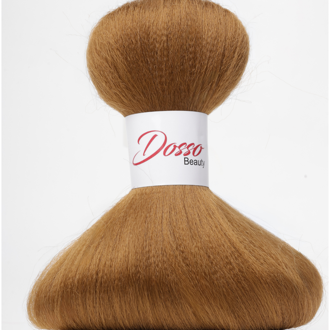 28" 3 Bundle Pack of Non-Toxic Hypoallergenic Braiding Hair