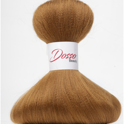 28" 3 Bundle Pack of Non-Toxic Hypoallergenic Braiding Hair