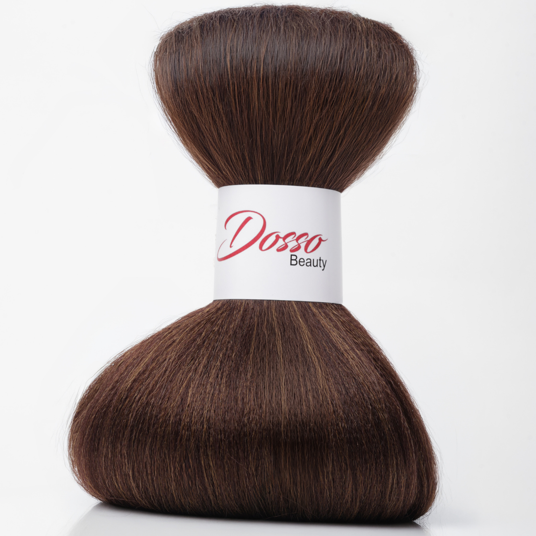 28" 3 Bundle Pack of Non-Toxic Hypoallergenic Braiding Hair