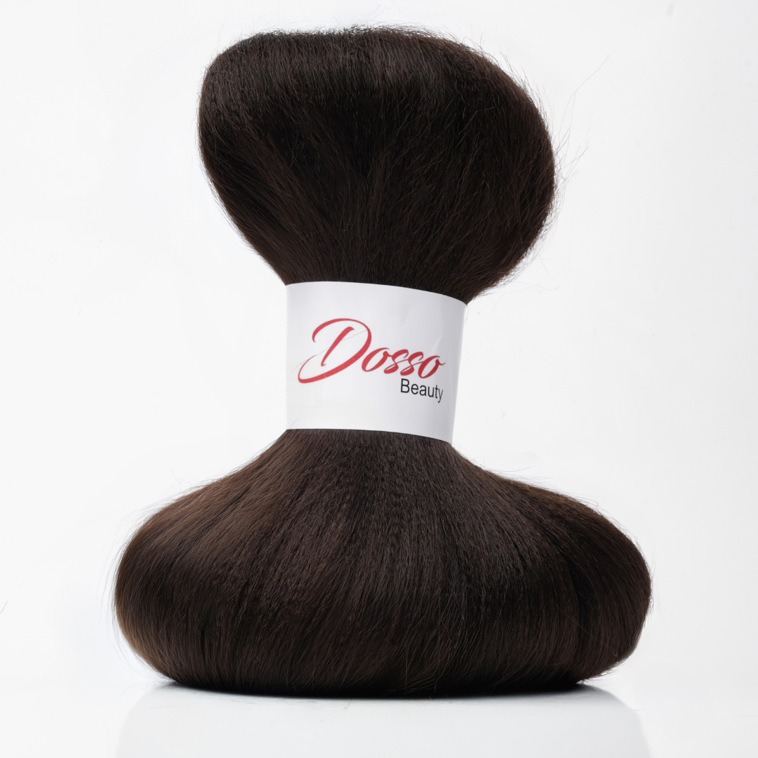 28" 3 Bundle Pack of Non-Toxic Hypoallergenic Braiding Hair