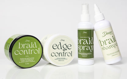 Braid Hydration Bundle