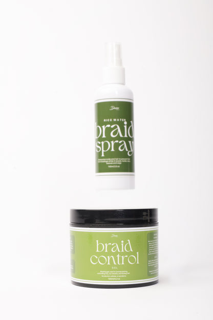 Braid Hydration Bundle