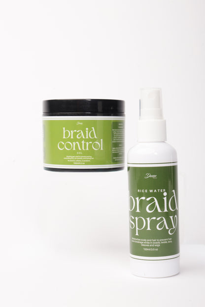 Braid Hydration Bundle