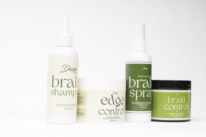 Braid Hydration Bundle