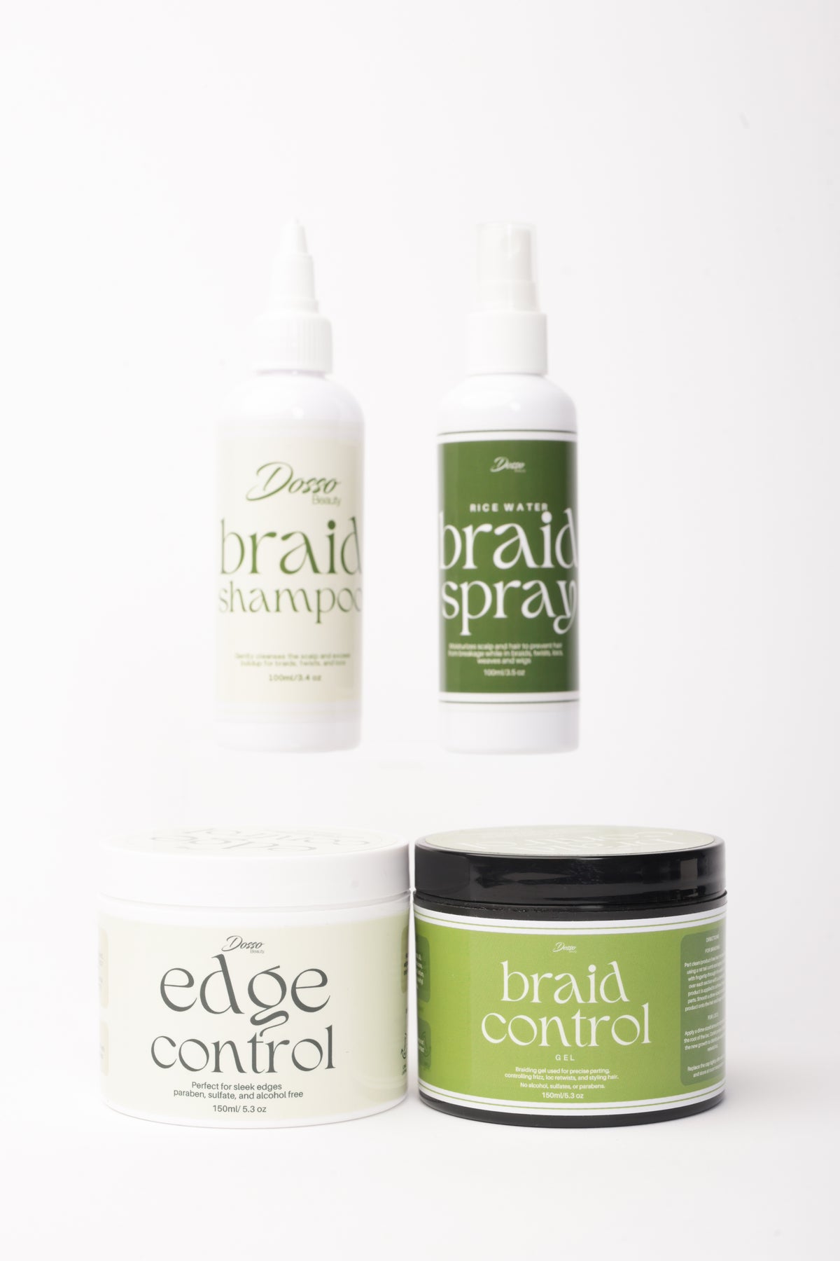 Braid Hydration Bundle