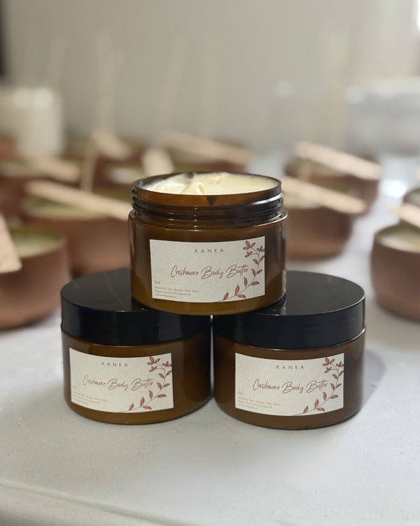 Cashmere Body Butter