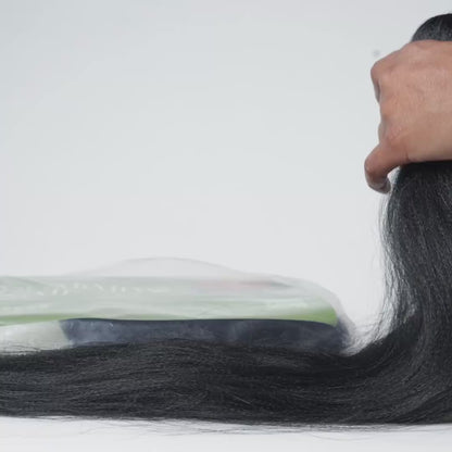 28" 3 Bundle Pack of Non-Toxic Hypoallergenic Braiding Hair