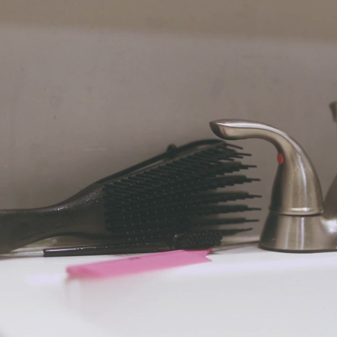 Eco-Friendly Shower & Sink Hair Catcher