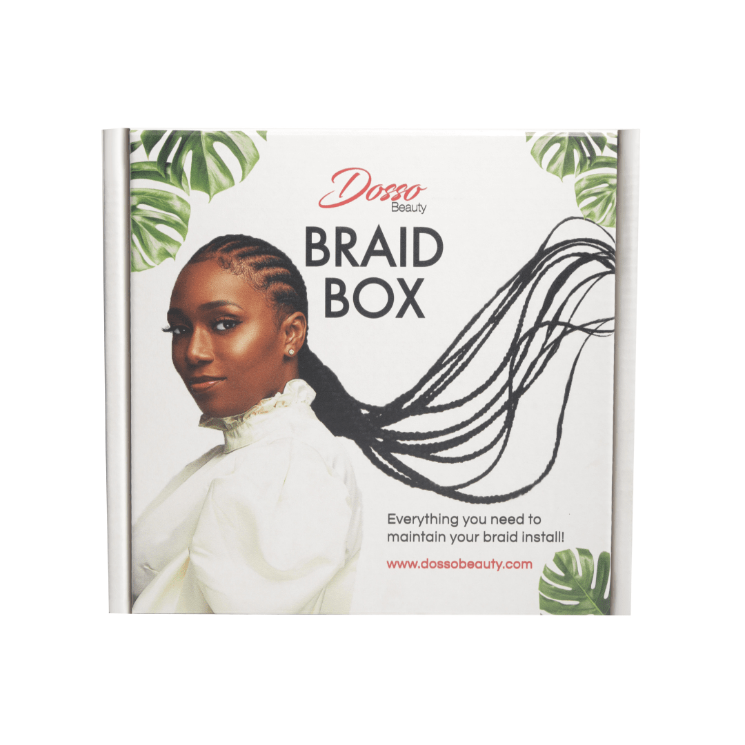 All-In-One Braid Install Product Kit | Dosso Beauty 1