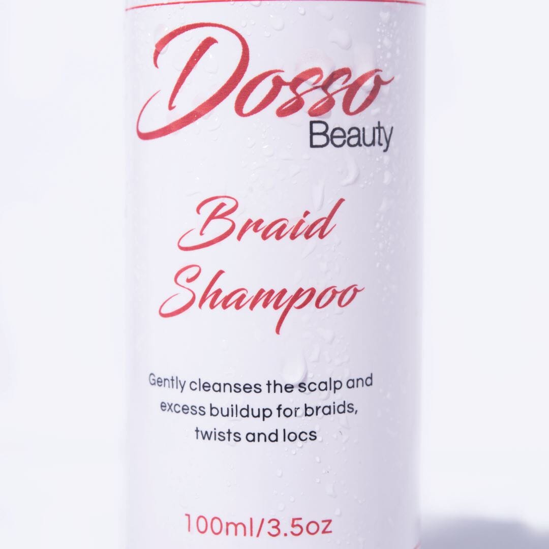 Braid Shampoo DossoBeauty 