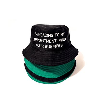 Bucket Hats - Merch With A Message