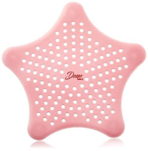 Dosso Beauty Eco-Friendly Curl Catcher (Pink)