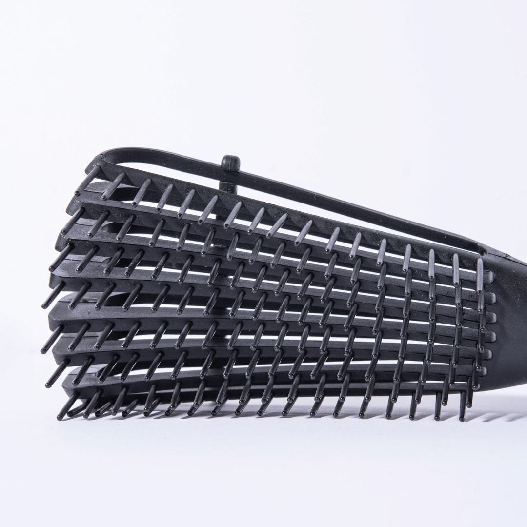 Recyclable Detangling Hair Brush Hair Tools DossoBeauty 