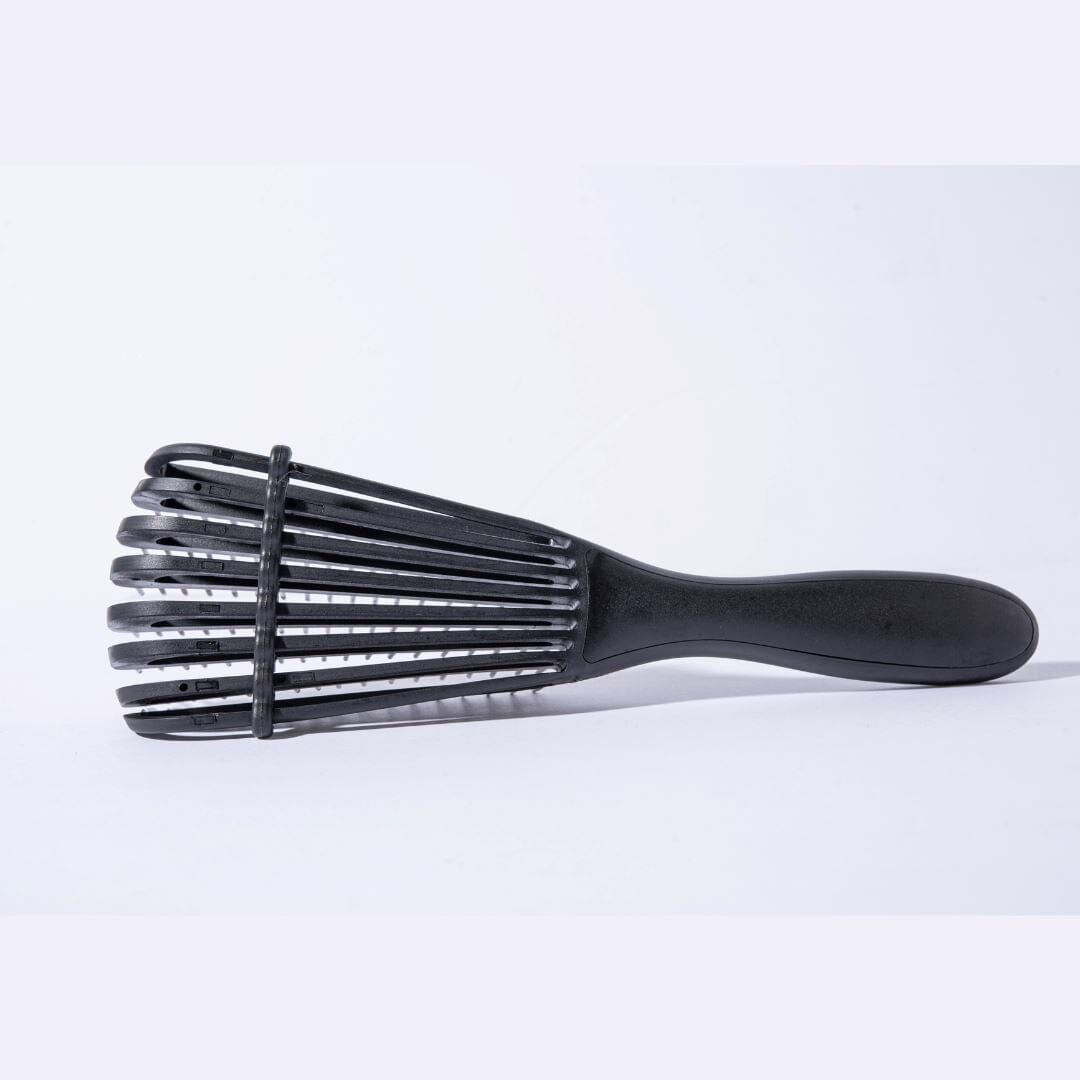 Recyclable Detangling Hair Brush Hair Tools DossoBeauty 
