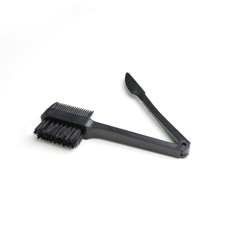 Foldable Edge Brush Hair Tools DossoBeauty 