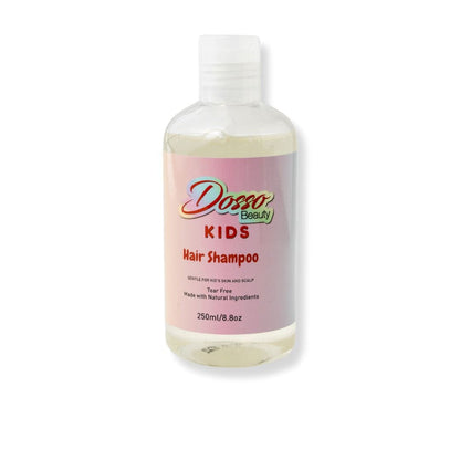 Kids Hair Shampoo + Body Wash Hair Products DossoBeauty 