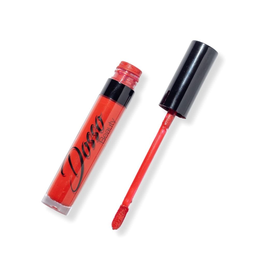 Matte Liquid Lipstick Cosmetics DossoBeauty 