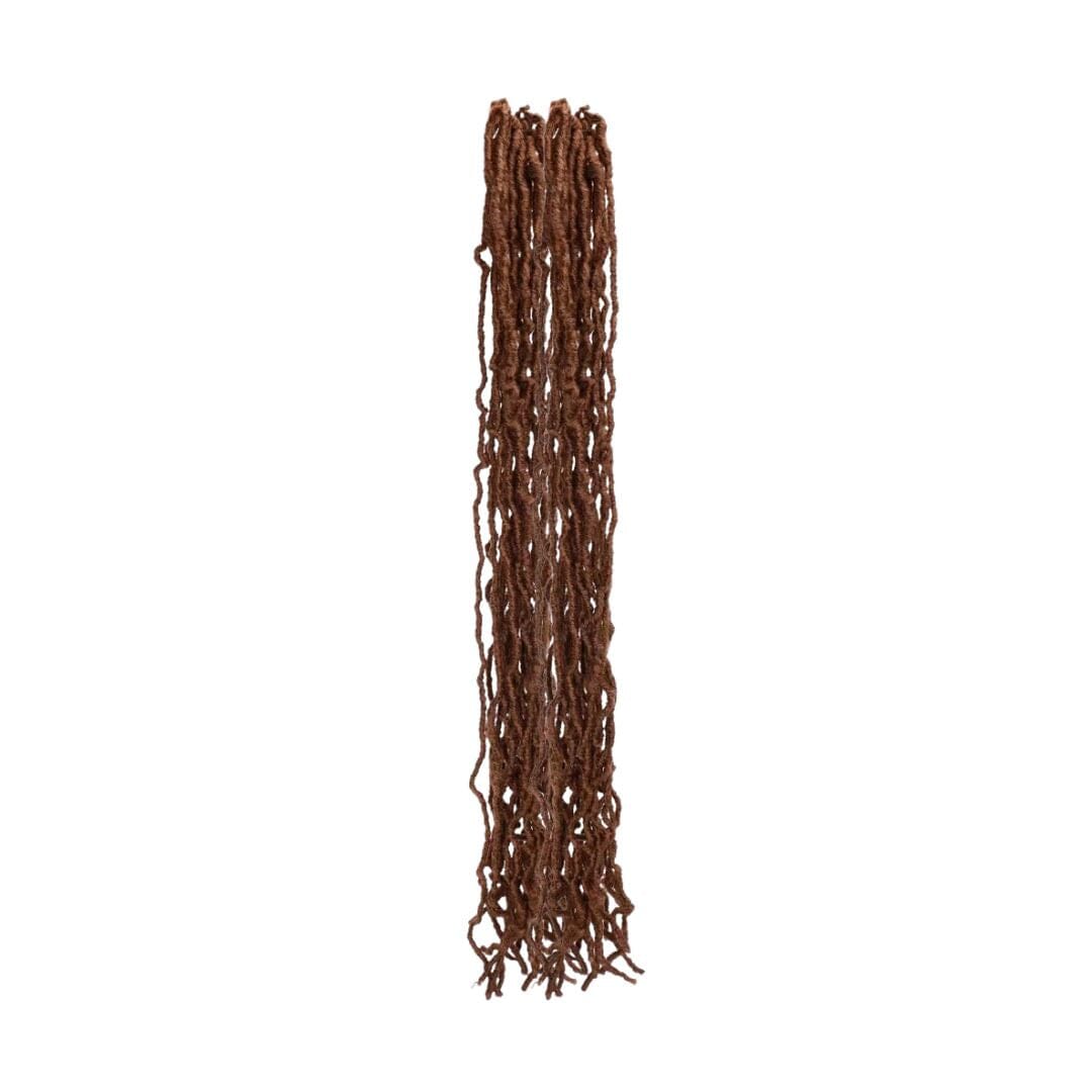 Nu Locs Bundle Crochet Hair DossoBeauty 36" 30 