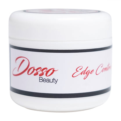 Organic Edge Control Hair Products DossoBeauty 