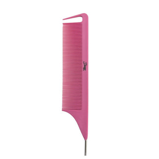 Precision Styling: Carbon Fiber Rat Tail Comb | Dosso Beauty – DossoBeauty